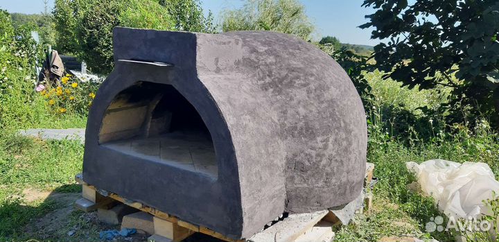 Помпейская печь