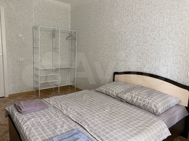 2-к. квартира, 51,2 м², 2/5 эт.