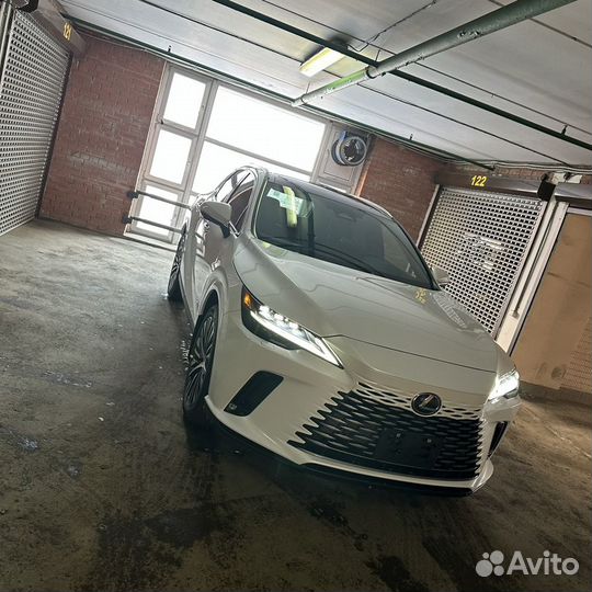 Lexus RX 2.5 CVT, 2023, 12 км