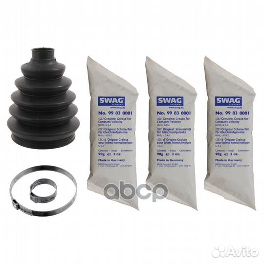 Пыльник шруса BMW 3(E90) /X3(E83) /fiat Doblo/OPE