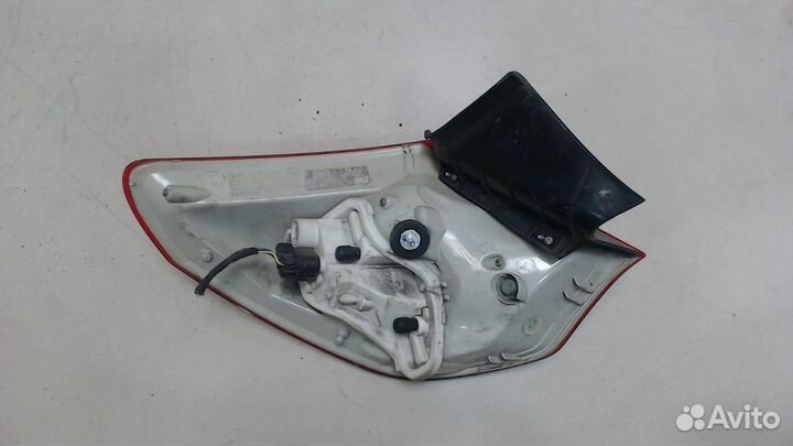 Фонарь (задний) Opel Astra J, 2013