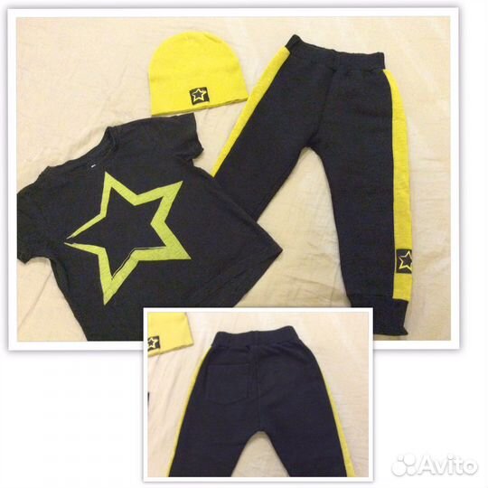 Вещи на мальчика р-р 92-98