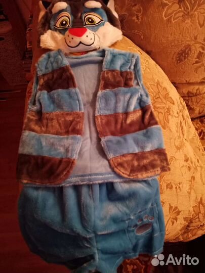 Костюмы на праздник