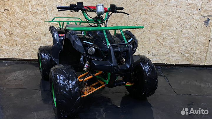 Atv 125