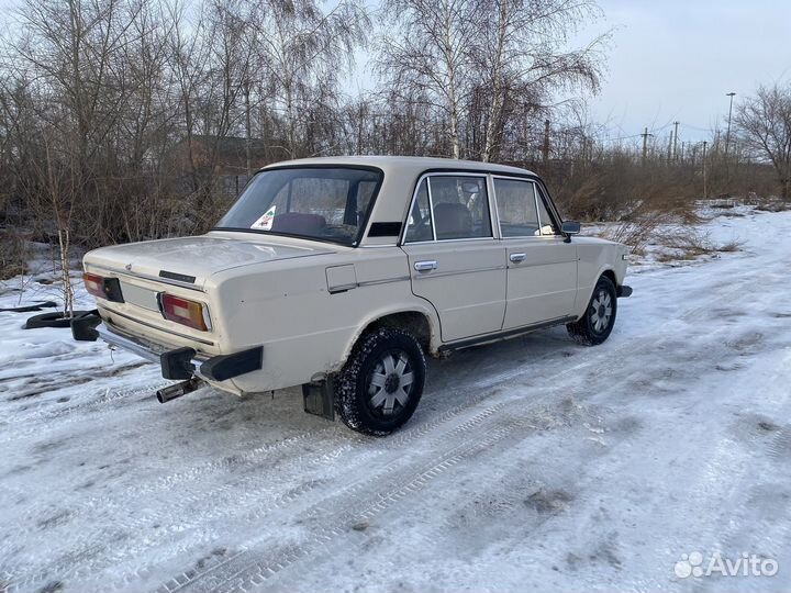 ВАЗ 2106 1.5 МТ, 1994, 170 000 км