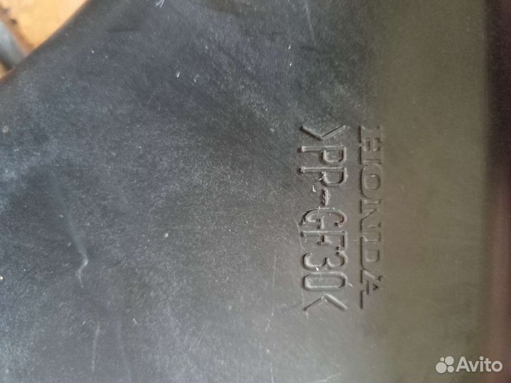 Диффузор кожух вентилятора Honda Accord 7