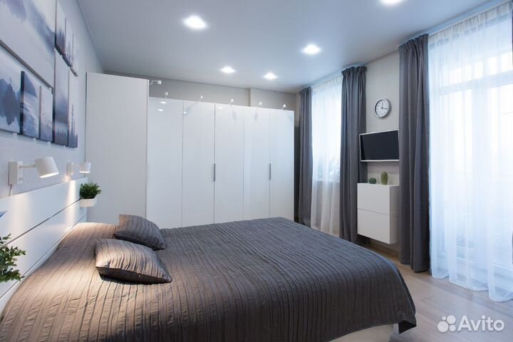 Ремонт квартир под ключ. Евроремонт