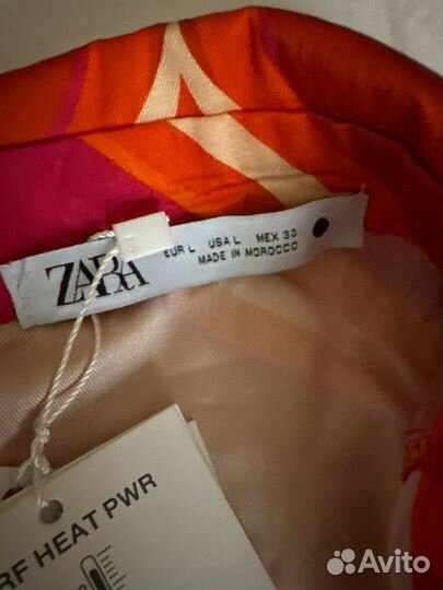 Костюм Zara оригинал новый