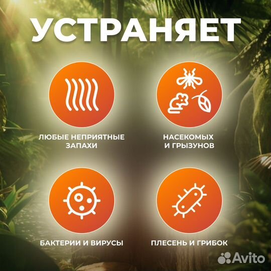 Озонатор воздуха 60 гр Россия