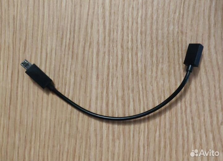 Адаптер microusb 5pin to 11pin