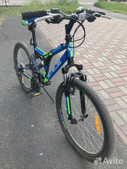 Продам подростковый горный велосипед
