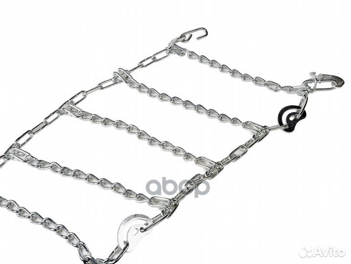 85-03004-SX цепи противоскольж. (1шт) 295/70 R