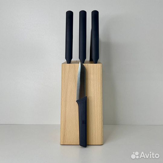 Набор ножей Xiaomi Huo Hou Fire Kitchen Steel