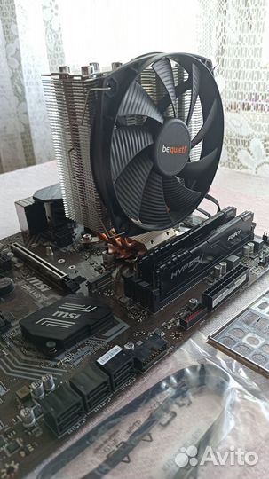 I7-9700kf+z390+2x8гб+охлад