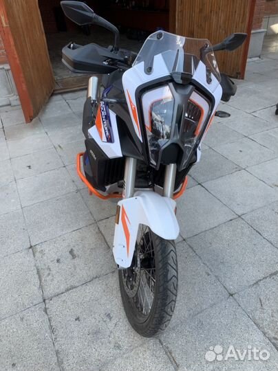 Продается KTM 1290 Super Adventure R