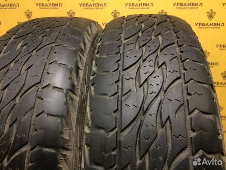 Bridgestone Dueler A/T 215/70 R16 100S