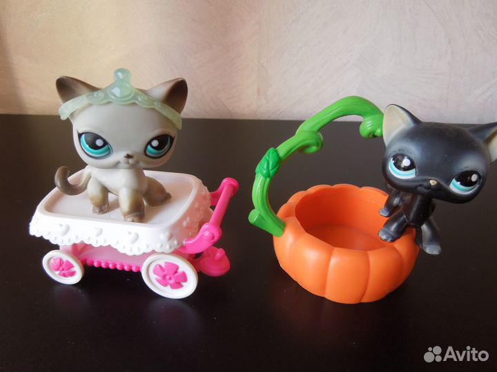 Littlest Pet Shop. стоячки оригиналы