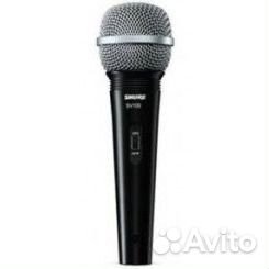 Вокальный микрофон (динамический) Shure SV100-A