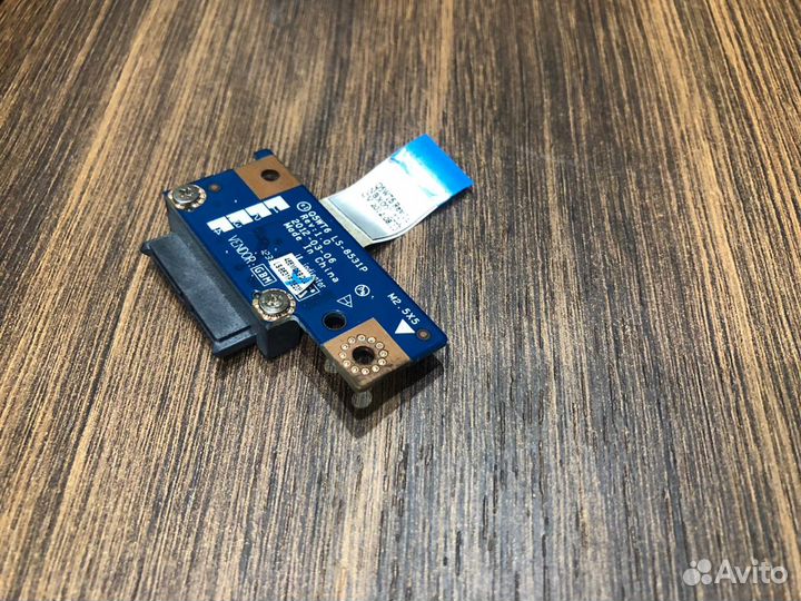 Плата SATA для DVD Acer Aspire E1-521