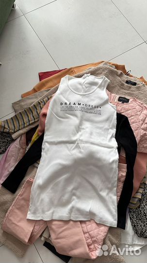 Женские вещи пакетом 42 рост 160