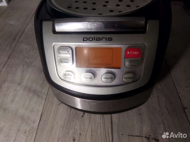 Мультиварка polaris