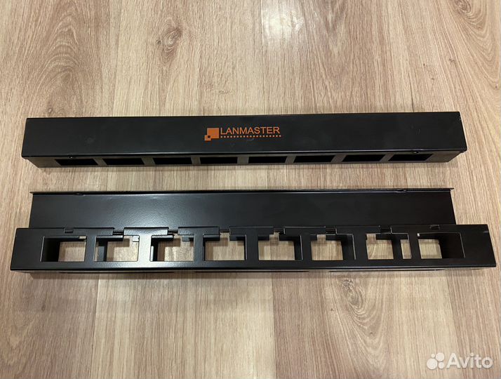 Кабельный органайзер 19