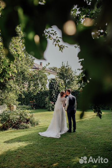 Свадебный фотограф