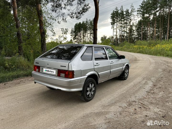 ВАЗ 2114 Samara 1.5 МТ, 2006, 100 000 км