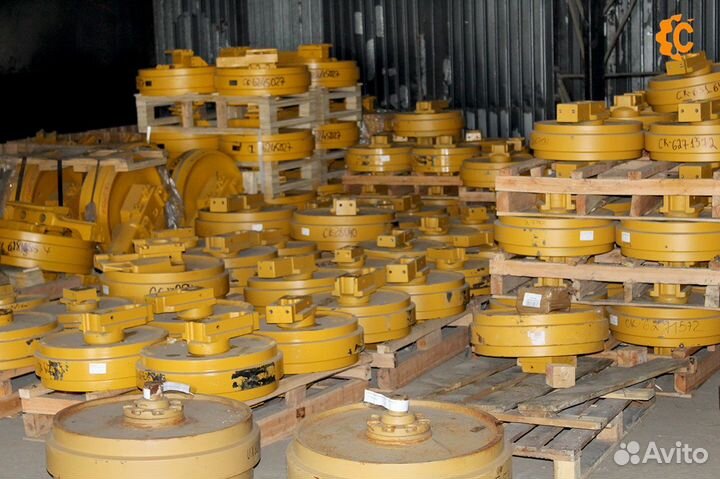 Цепь 45зв. на CAT325, CAT325B, CAT325C