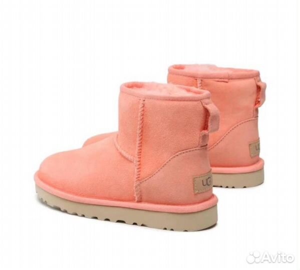 Ugg classic pink