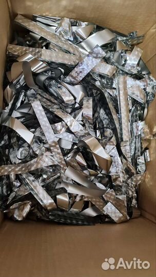 Фольга для шоу