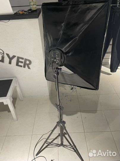 Студийный свет