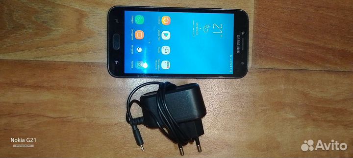 Samsung galaxy J2