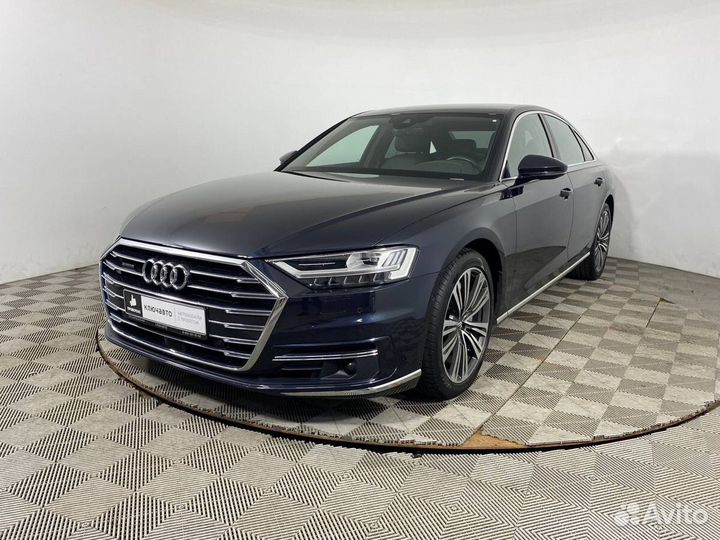 Audi A8 3.0 AT, 2018, 25 481 км