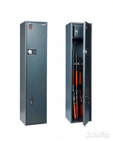 Сейф с Электронным замком 140 см