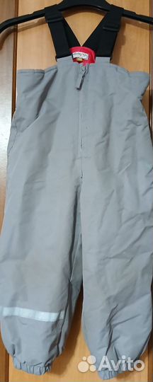 Демисезонные куртки и штаны