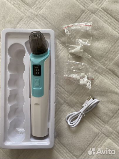 Аспиратор нозальный детский электрический