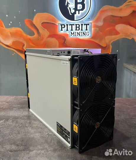 Bitmain Antminer s21 pro 234 th