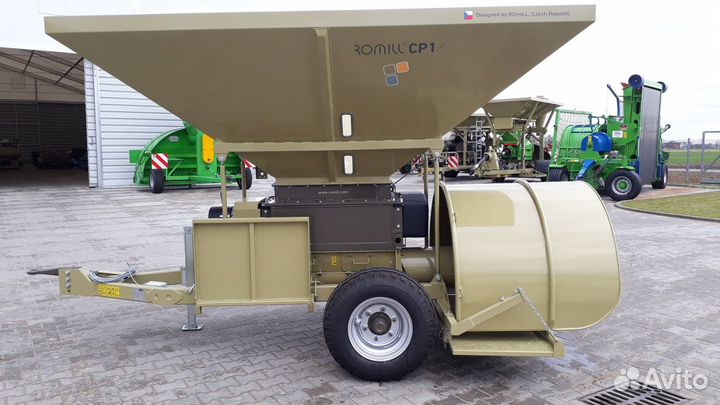 Дробилка зерна Romill CP1 Little