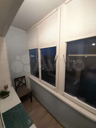 1-к. квартира, 39,1 м², 9/9 эт.