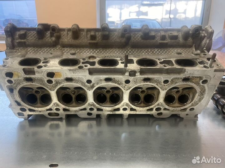 Гбц volvo s40 2,4 разбор