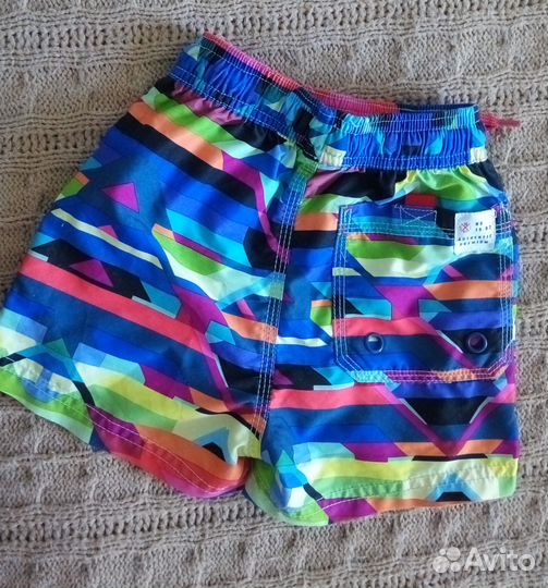 Шорты next для пляжа 4, 10 лет