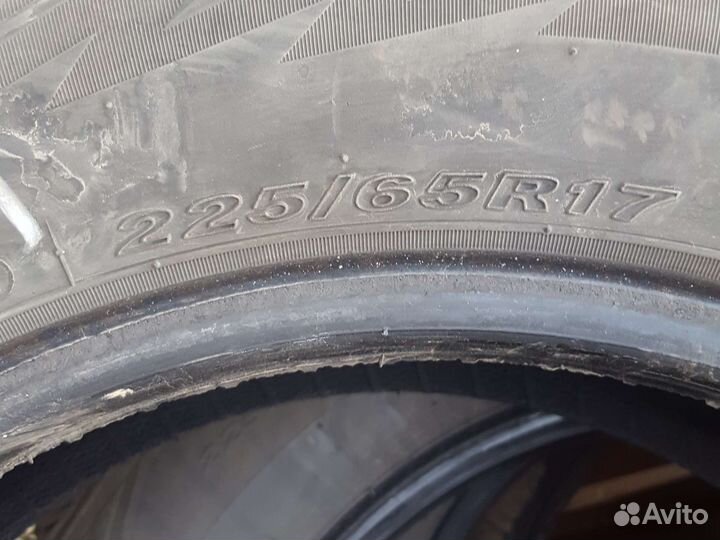 Nexen Winguard WinSpike WS62 225/65 R17 106T