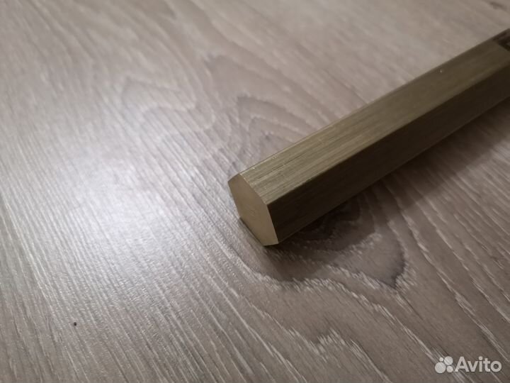 Шестигранник (бронза)