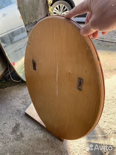 Винтажные зеркала СССР