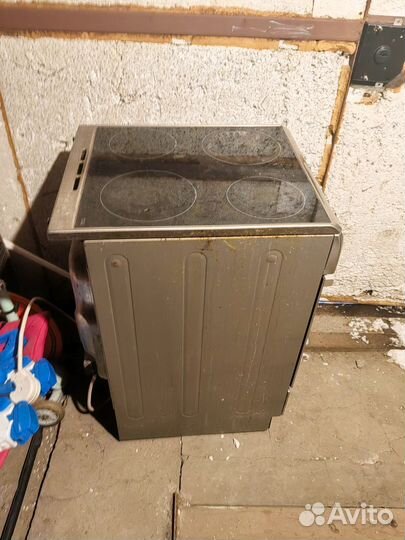 Плита электрическая бу