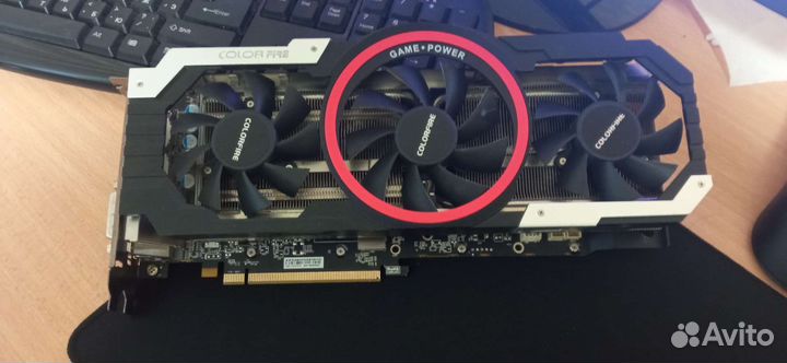 Radeon RX 580 8gb