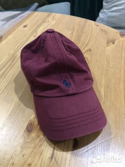Бейсболка polo ralph lauren