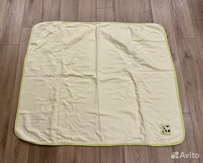 Плед детский 100х120 70% хлопок, 30% вискоза