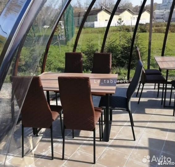 Оптовые поставки стульев от изготовителя